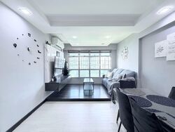 Blk 780C Woodlands Dew (Woodlands), HDB 4 Rooms #557942741